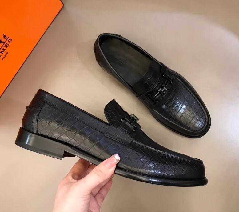 SAMC - HMS Men Shoes - 515
