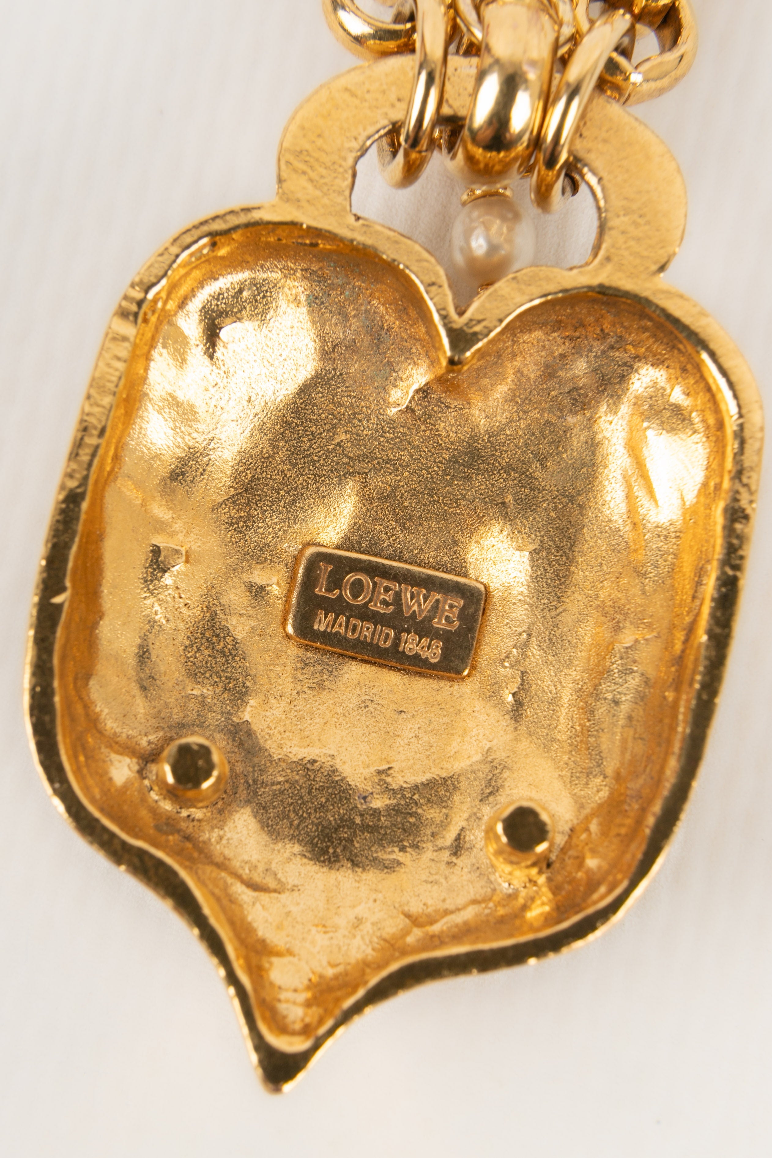 Collier Loewe