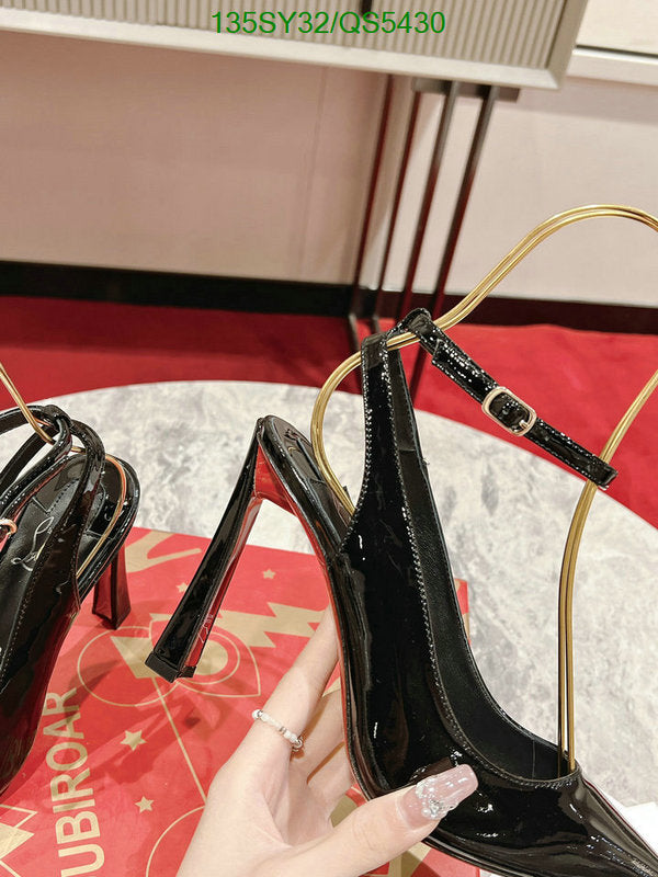 SAMC - CBL Women Shoes - 095