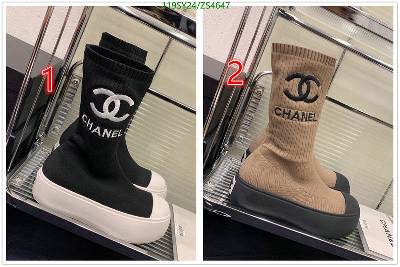 SAMC - CHL Women Boots - 375