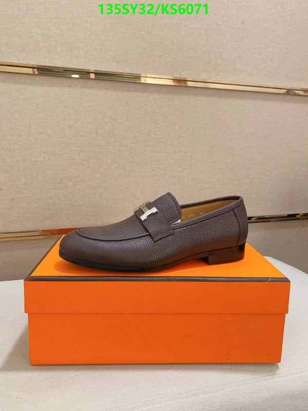 SAMC - HMS Men Shoes - 532