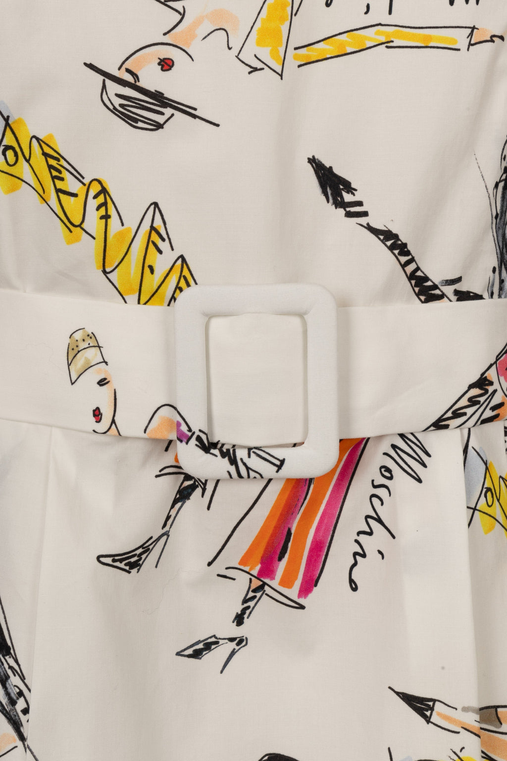 Robe Moschino EtÃƒÆ’Ã‚Â© 2019