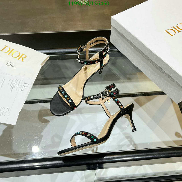 SAMCC - DOR Women Shoes - 1808