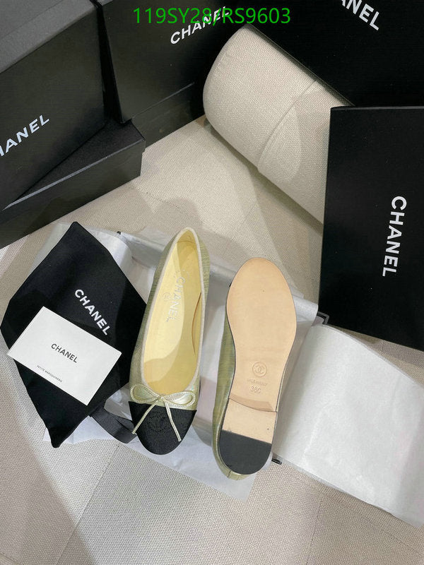 SAMC - CHL Women Shoes Ballet - 214