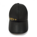 Louis Vuitton M77306 Black M-Size Hat Hair Accessories