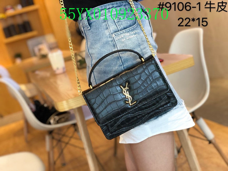 Glami - YLS Bags - 2058