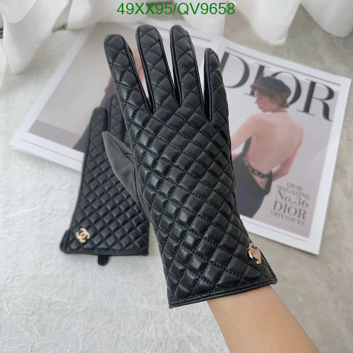 SAMC - CHL Gloves - 020