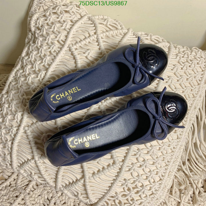 SAMC - CHL Women Shoes Ballet - 110