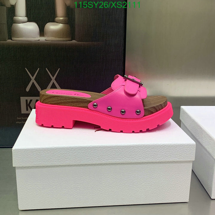 SAMCC - DOR Women Shoes - 2155