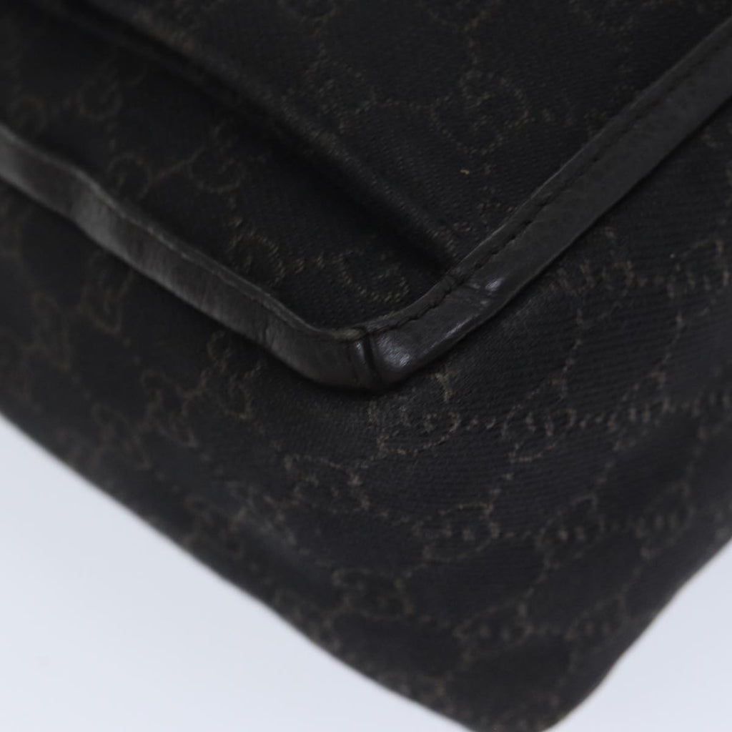 Gucci GG canvas