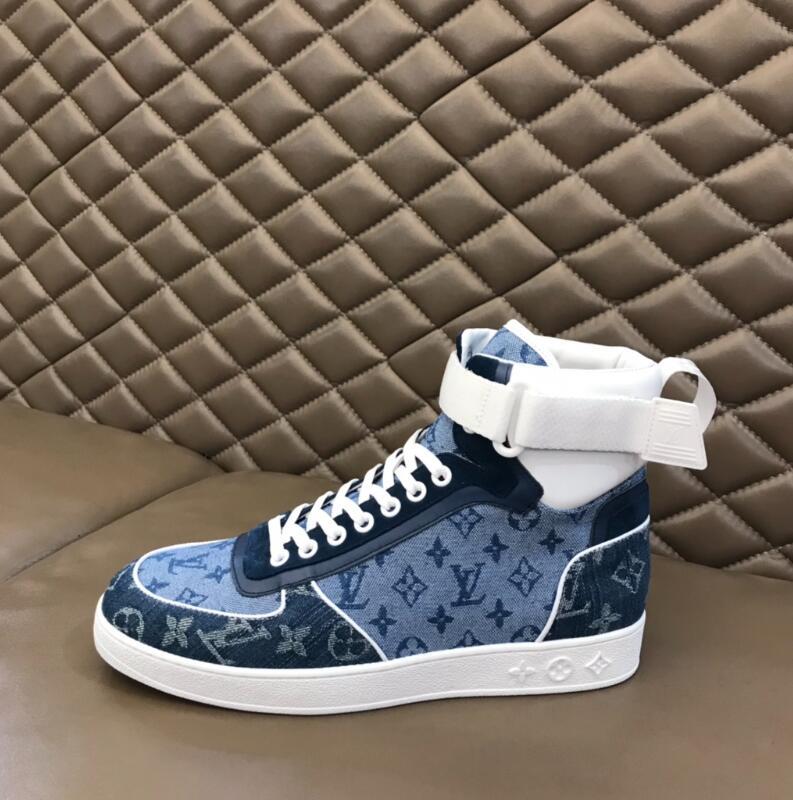 SAMC - LOV Men Shoes - 1556