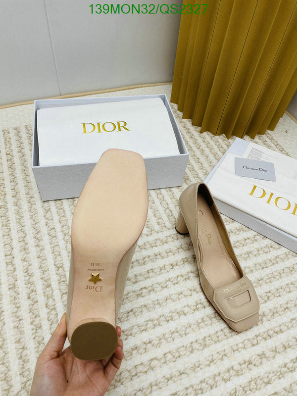 SAMCC - DOR Women Shoes - 1913