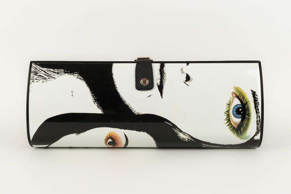 Pochette magazine Jimmy Choo
