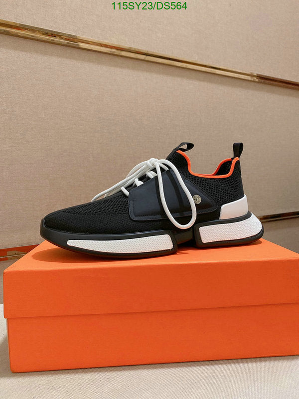 SAMC - HMS Men Shoes - 587