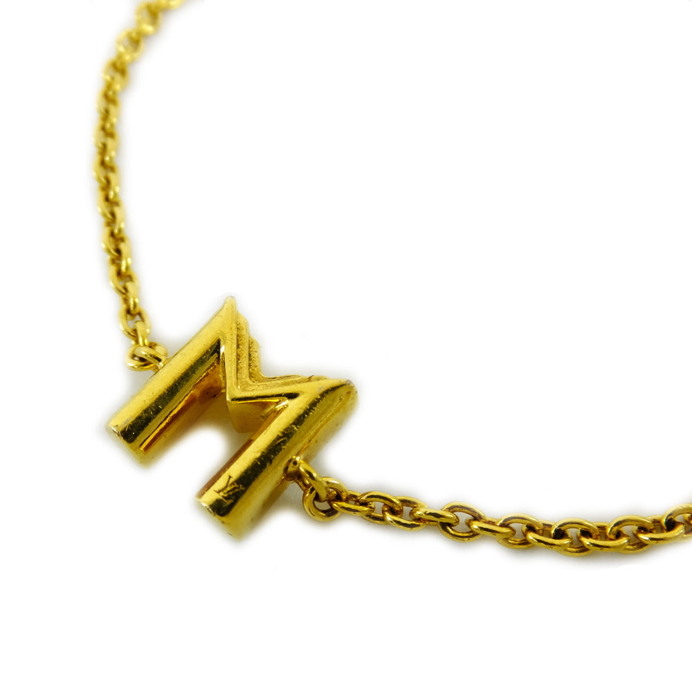 Louis Vuitton  Initial M LV&ME Metal G Colour M67170 Women's Accessories