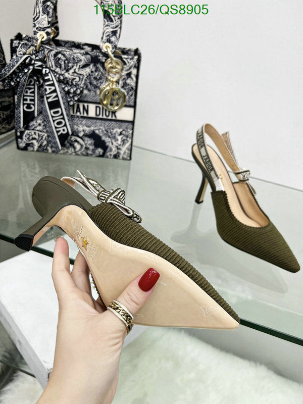 SAMCC - DOR Women Shoes - 2278
