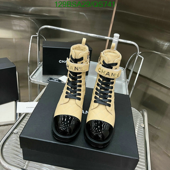 SAMC - CHL Women Boots - 120