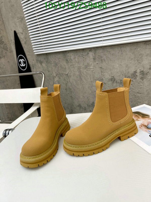 SAMC - COL Women Boots - 067