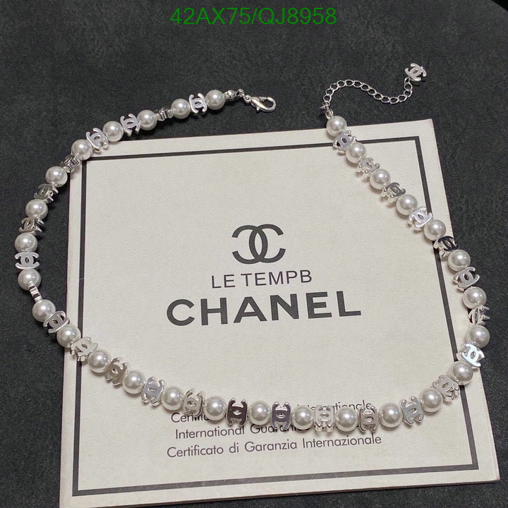 SAMC - CHL Jewelry Necklace - 193
