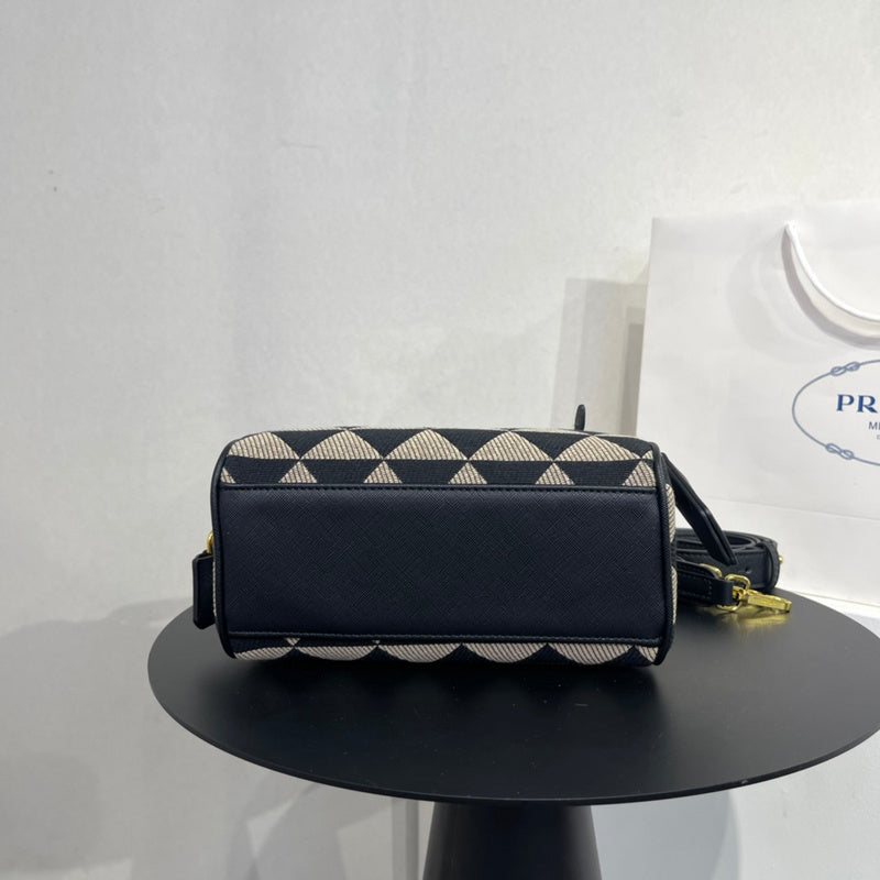 Satchel Bags - PRA Bags - 068