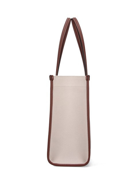 Burberry Women Fereya' Small Tote Bag