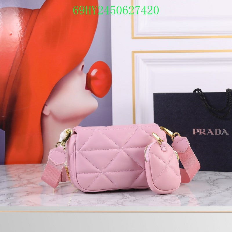 Satchel Bags - PDA Bags - 4197