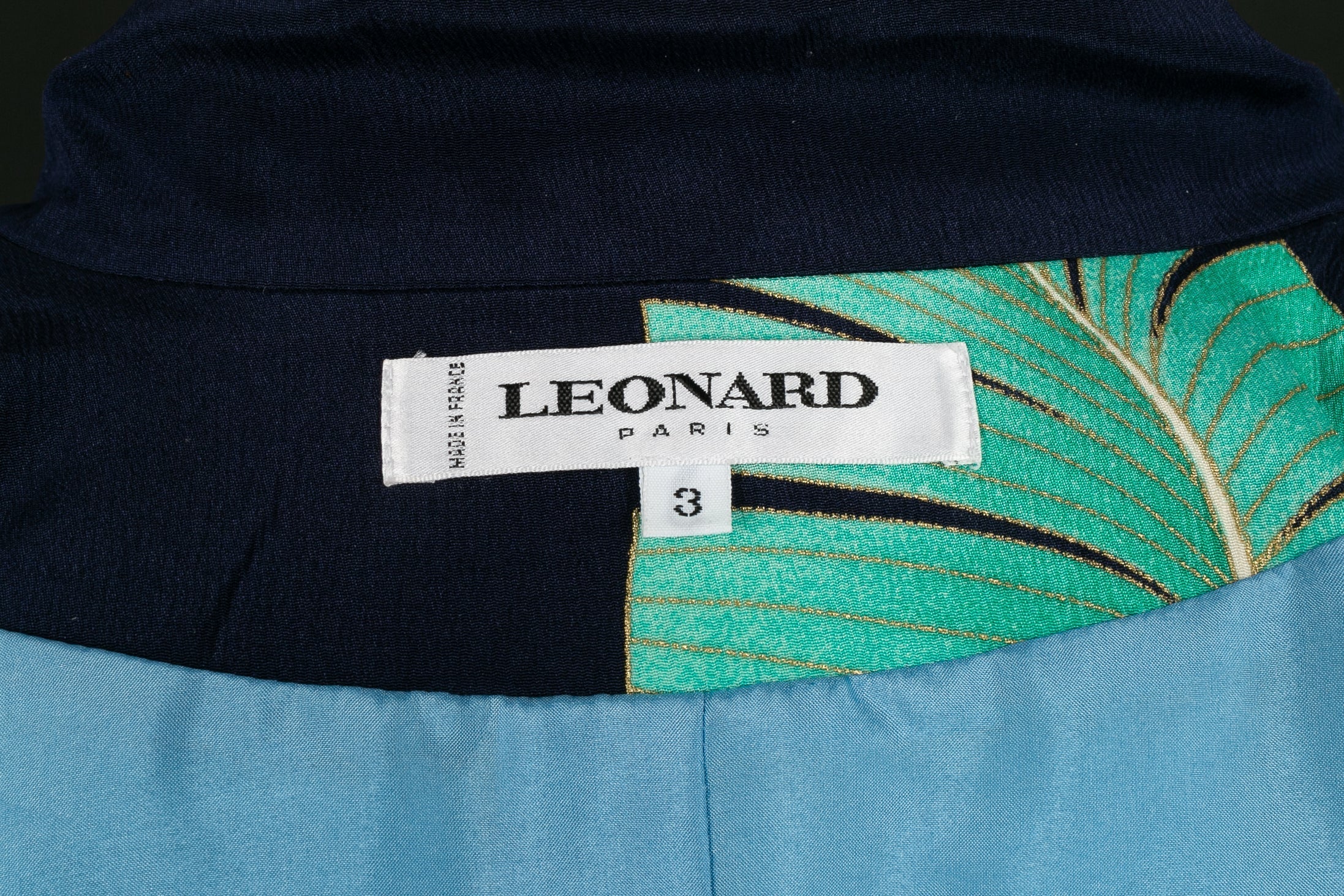 Veste LÃƒÆ’Ã‚Â©onard