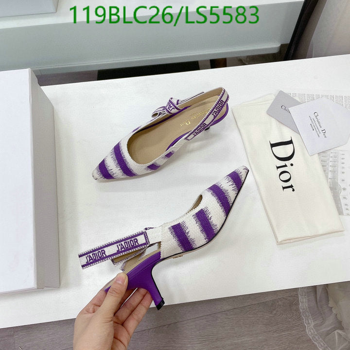 SAMCC - DOR Women Shoes - 2385