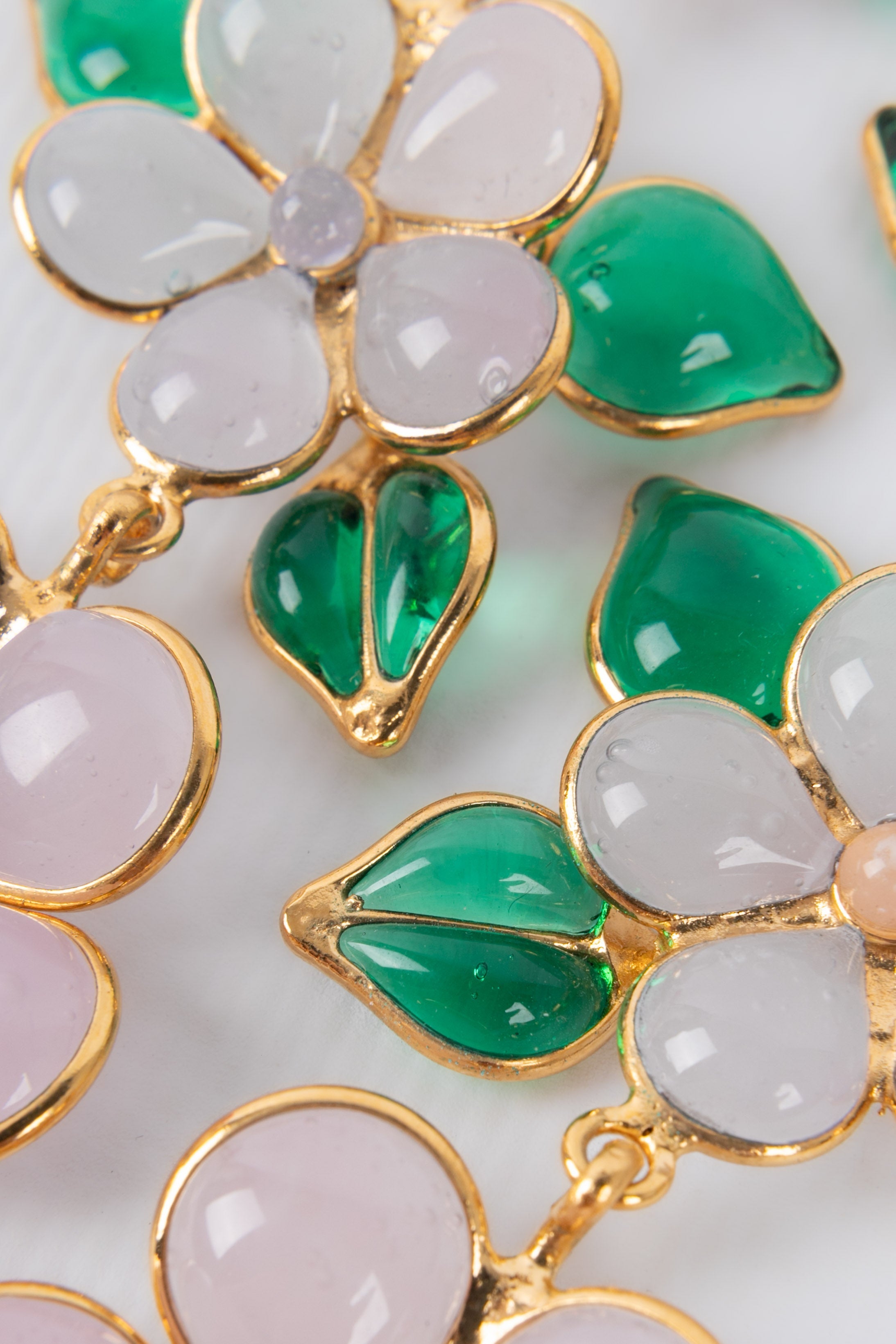 Boucles d'oreilles Augustine