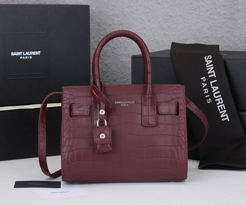 Satchel Bags - SLY Bags - 1822
