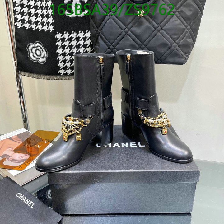 SAMC - CHL Women Boots - 207