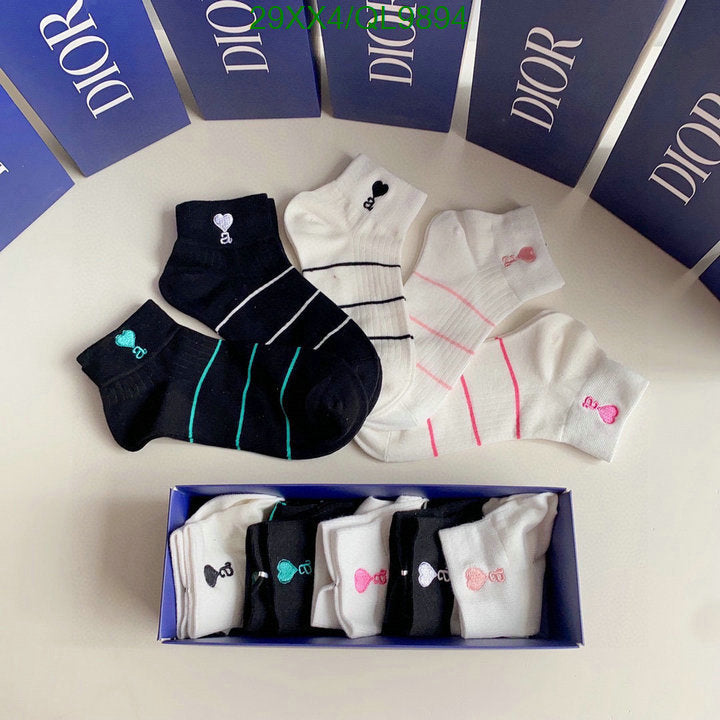 SAMC - DOR Socks - 081