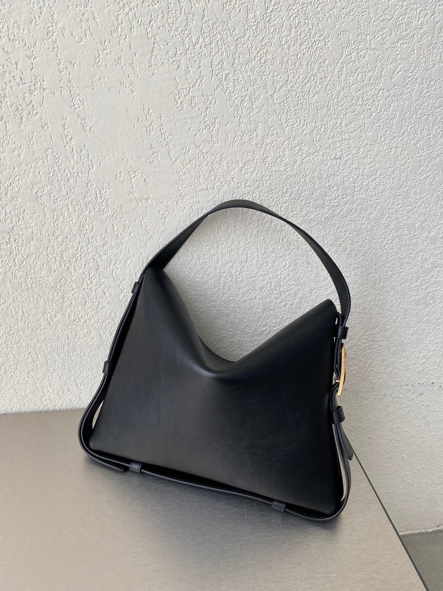 GLAMI Cradle Black, For Women, WomenÃƒÂ¢Ã¢â€šÂ¬Ã¢â€žÂ¢s Bags 15.3in/39cm 680058V1BW03239