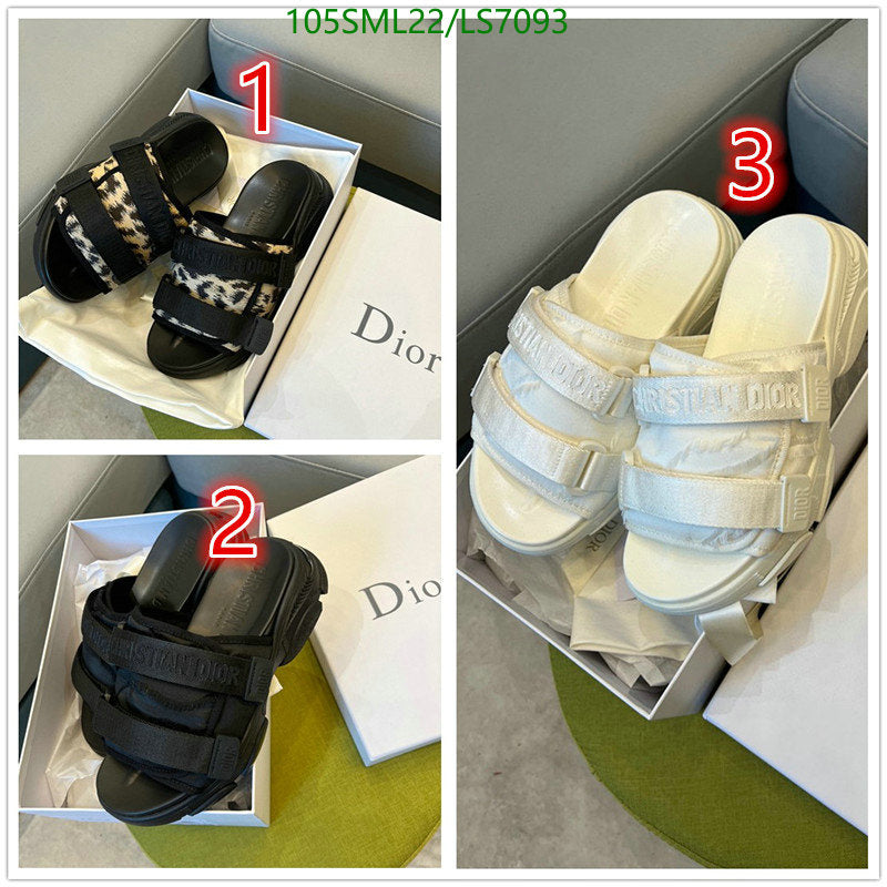 SAMCC - DOR Women Shoes - 2150