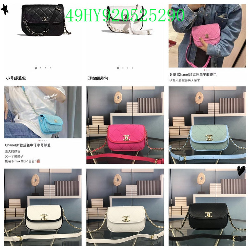 Satchel Bags - CHL Bags - 5366