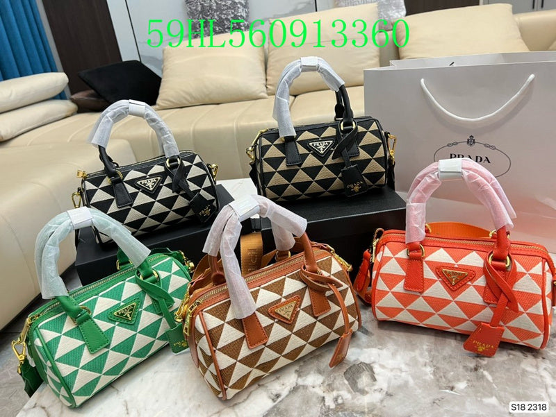 Satchel Bags - PDA Bags - 4002