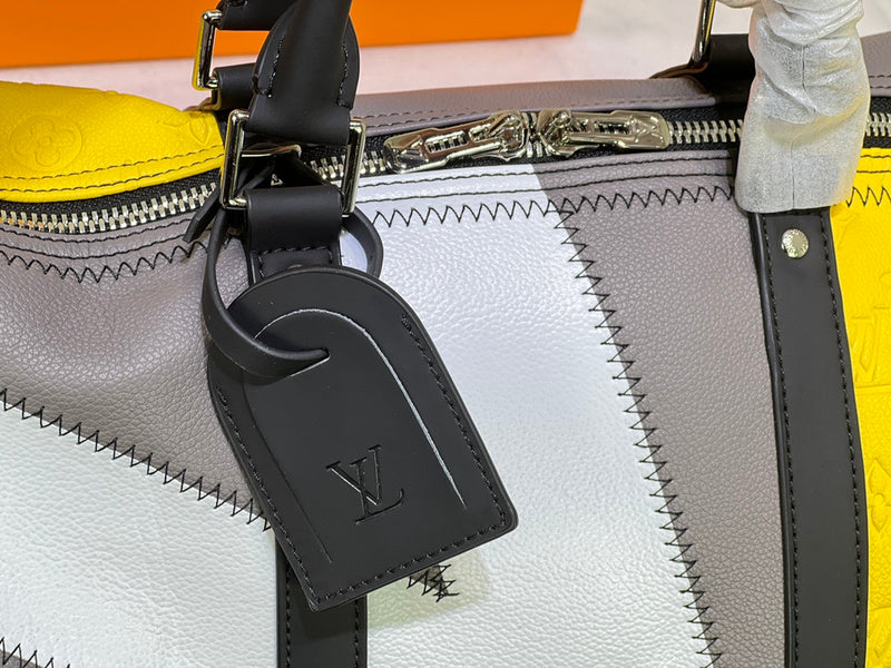 Satchel Bags - VL2 Bags - 1056