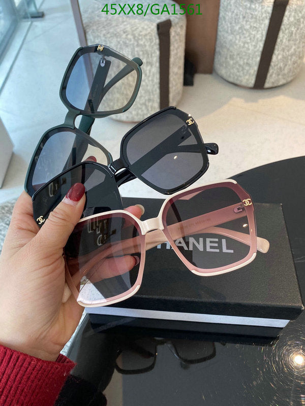 SAMC - CHL Glasses - 602