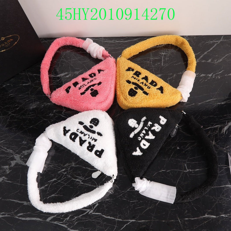 Satchel Bags - PDA Bags - 3971
