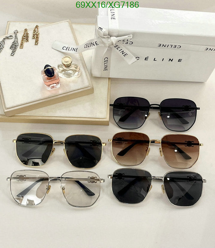 SAMC - COL Glasses - 134