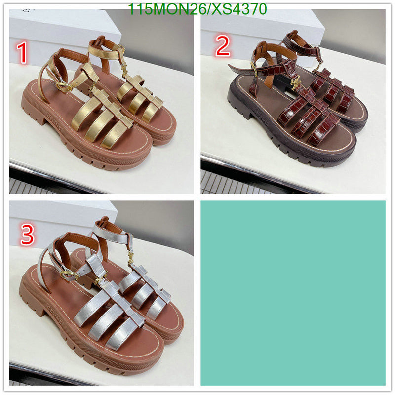 SAMC - COL Women Shoes - 293