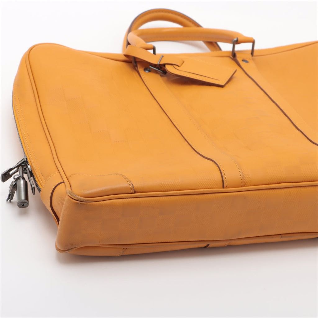 Louis Vuitton Damiani Porte Document Voyager N41218