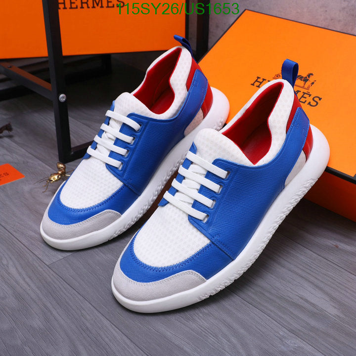SAMC - HMS Men Shoes - 622