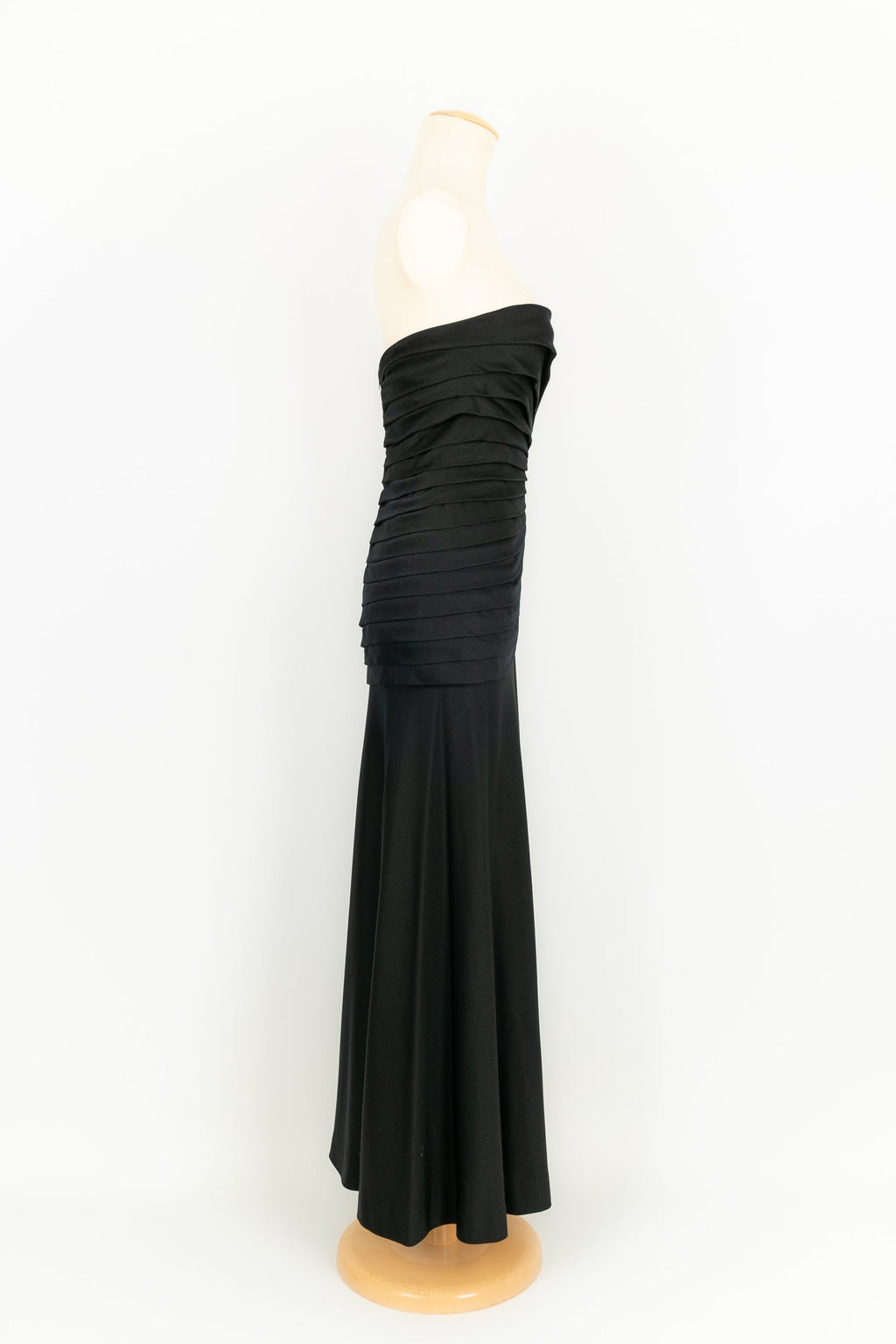 Robe bustier Azzaro