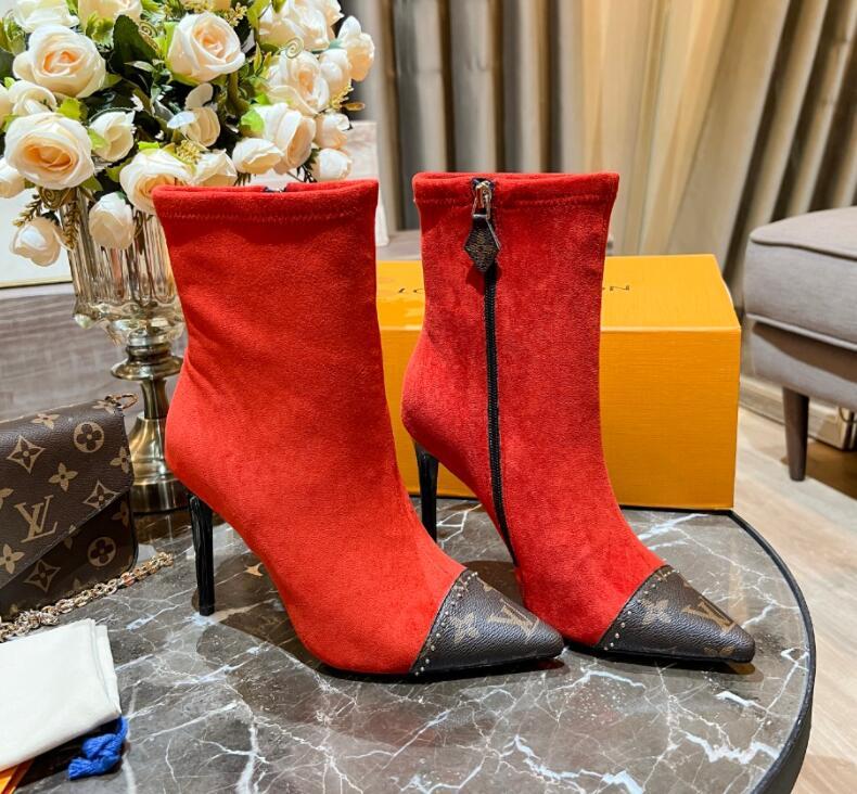 SAMC - LOV Women Shoes - 907