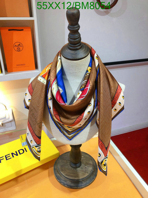 SAMC - FDE Scarves - 054