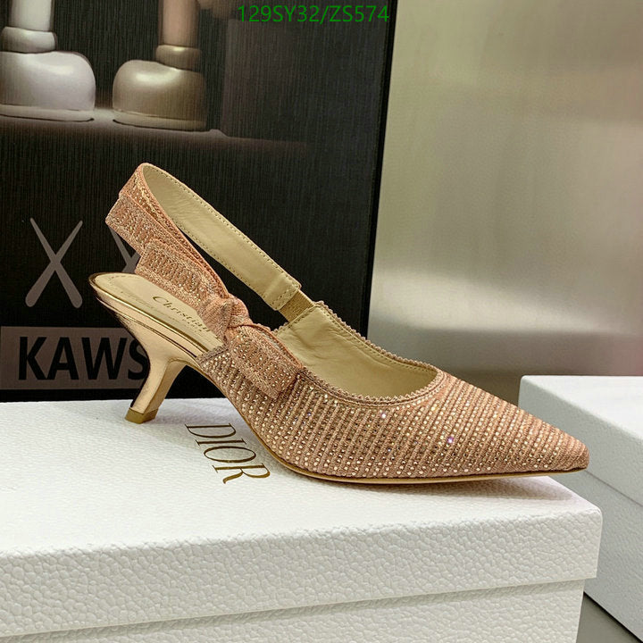 SAMCC - DOR Women Shoes - 2019