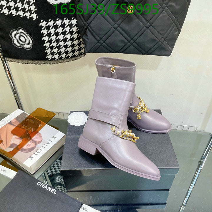 SAMC - CHL Women Boots - 180