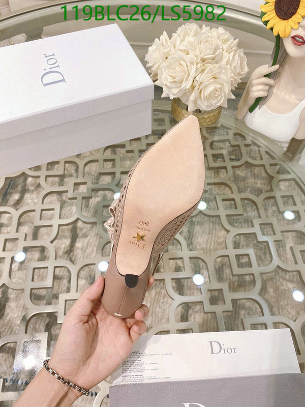 SAMCC - DOR Women Shoes - 2107