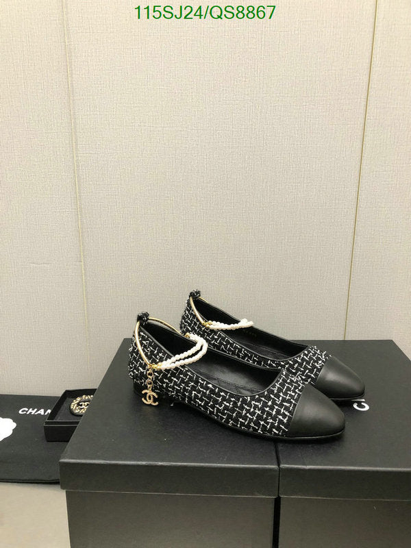 SAMC - CHL Women Shoes Ballet - 201